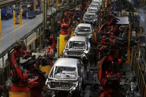 連年奪冠都嫌差？奇瑞的“大航海時代”有多卷