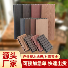 好日子地板 塑木景觀材料的創(chuàng)新與應用