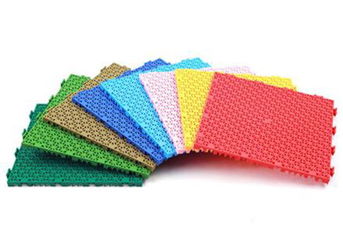 拼裝地板 塑木鋪板的特點(diǎn)與拼貼施工方法詳解